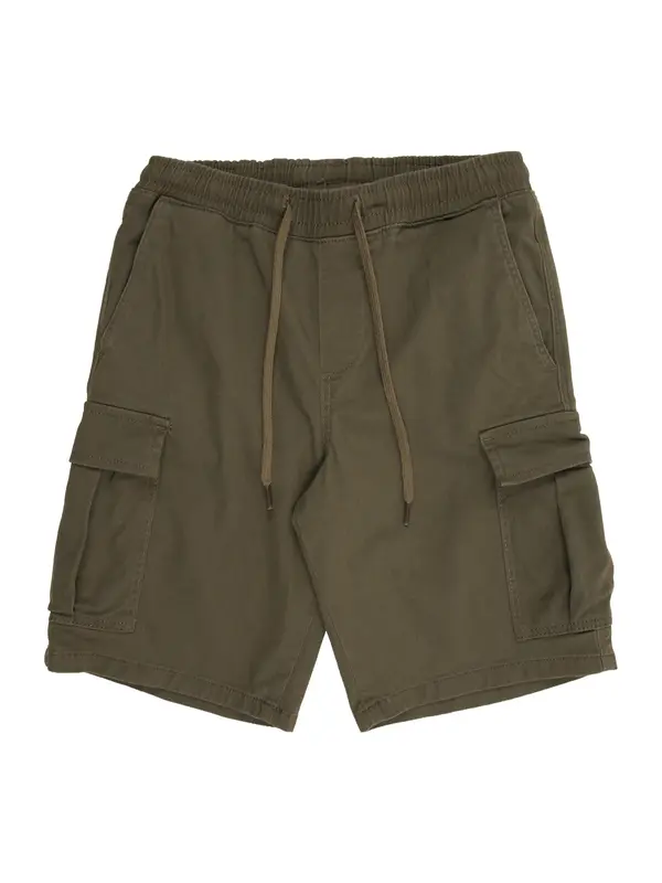 Jack & Jones Junior Jack & Jones Junior Hlače 'JPSTCOLE'  maslinasta