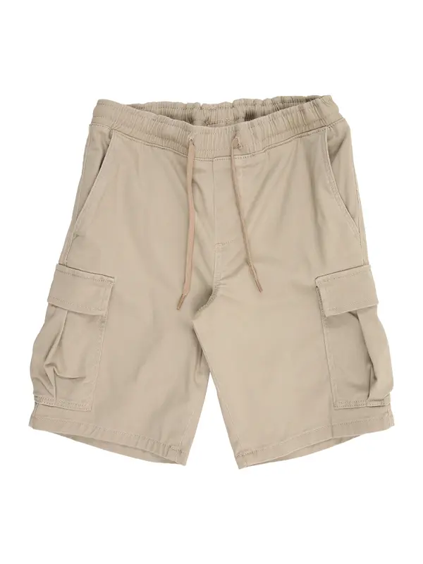 Jack & Jones Junior Jack & Jones Junior Hlače 'JPSTCOLE'  svijetlosmeđa