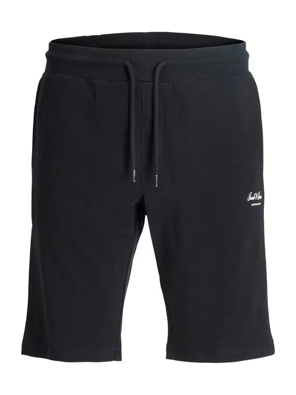 Jack & Jones Junior Jack & Jones Junior Hlače 'JPSTGORDON ARCHIVE'  crna