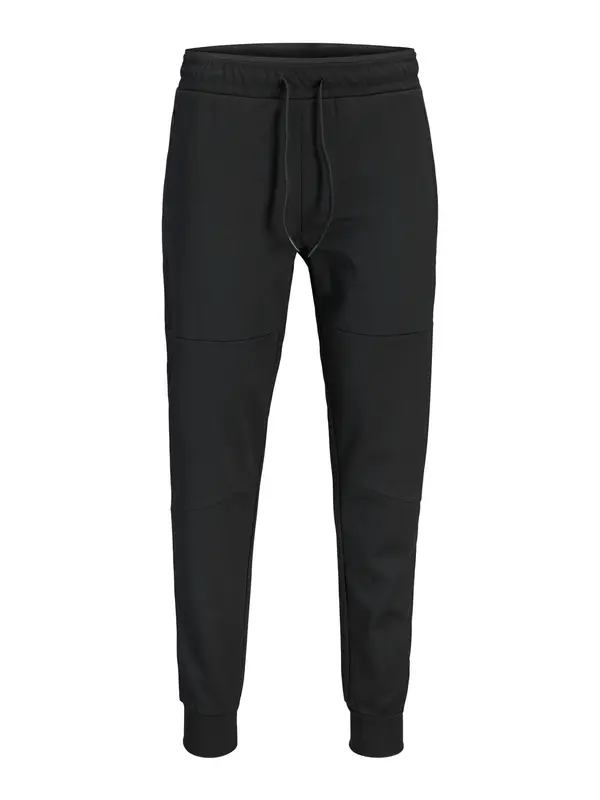 Jack & Jones Junior Jack & Jones Junior Hlače 'JPSTGORDON'  crna