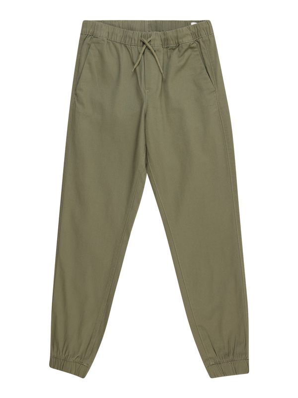 Jack & Jones Junior Jack & Jones Junior Hlače 'JPSTGORDON JJDAVE'  maslinasta