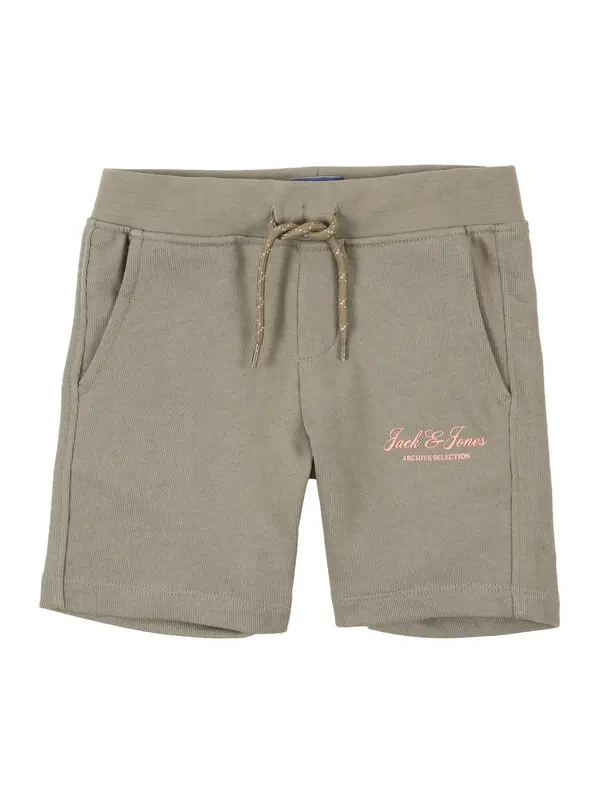 Jack & Jones Junior Jack & Jones Junior Hlače 'JPSTGORDON'  pastelno zelena