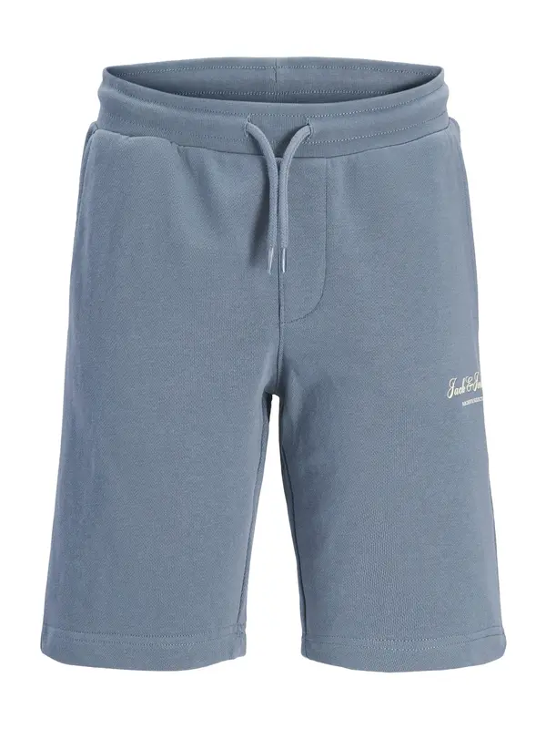 Jack & Jones Junior Jack & Jones Junior Hlače 'JPSTGORDON'  safirno plava / bijela