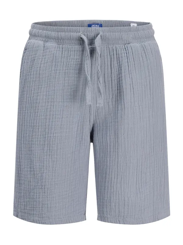 Jack & Jones Junior Jack & Jones Junior Hlače 'JPSTJAIDEN PATRAS'  siva