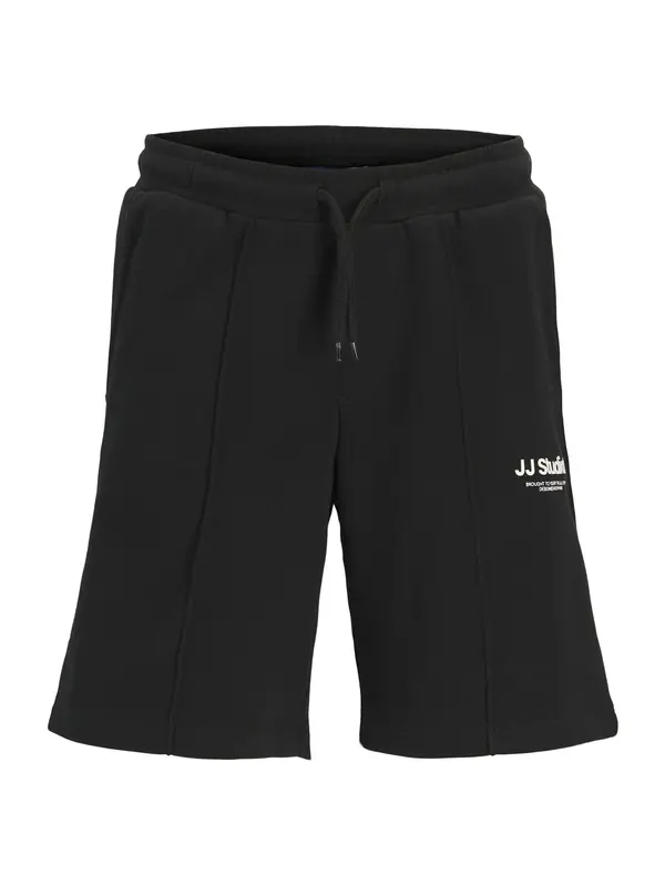 Jack & Jones Junior Jack & Jones Junior Hlače 'JPSTKANE'  crna / bijela
