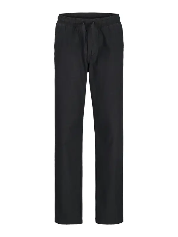 Jack & Jones Junior Jack & Jones Junior Hlače 'JPSTKane Fury'  crna