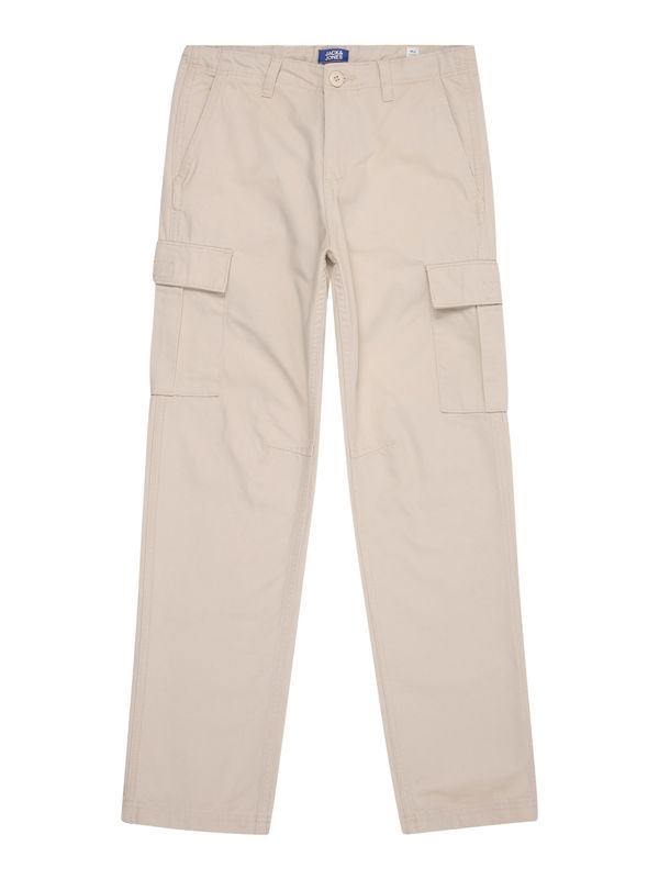 Jack & Jones Junior Jack & Jones Junior Hlače 'JPSTKANE JJBARKLEY'  bež