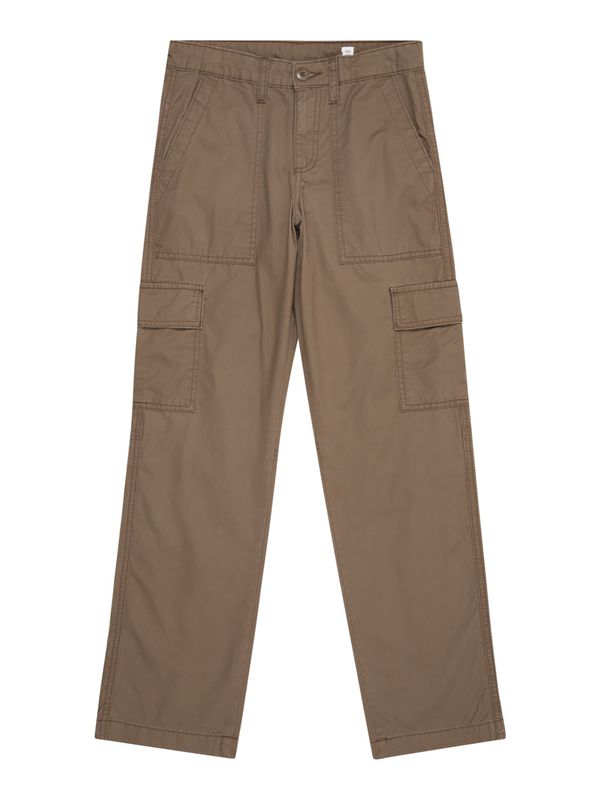 Jack & Jones Junior Jack & Jones Junior Hlače 'JPSTKARL JJADAMS'  smeđa