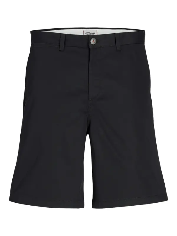 Jack & Jones Junior Jack & Jones Junior Hlače 'Karl'  crna