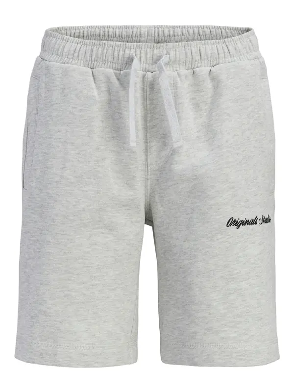 Jack & Jones Junior Jack & Jones Junior Hlače 'Karl Norrebro'  svijetlosiva