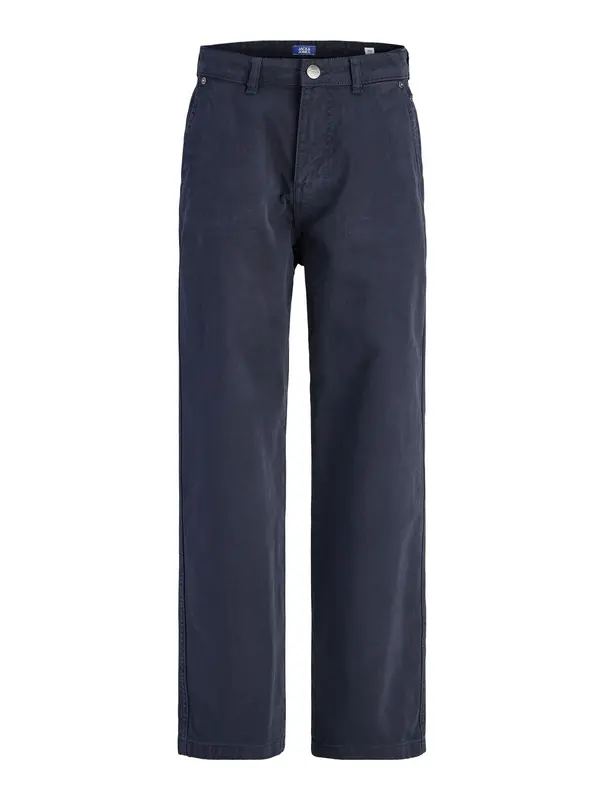 Jack & Jones Junior Jack & Jones Junior Hlače  morsko plava