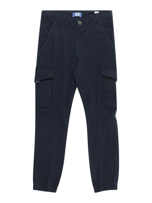 Jack & Jones Junior Jack & Jones Junior Hlače 'Paul Flake'  morsko plava