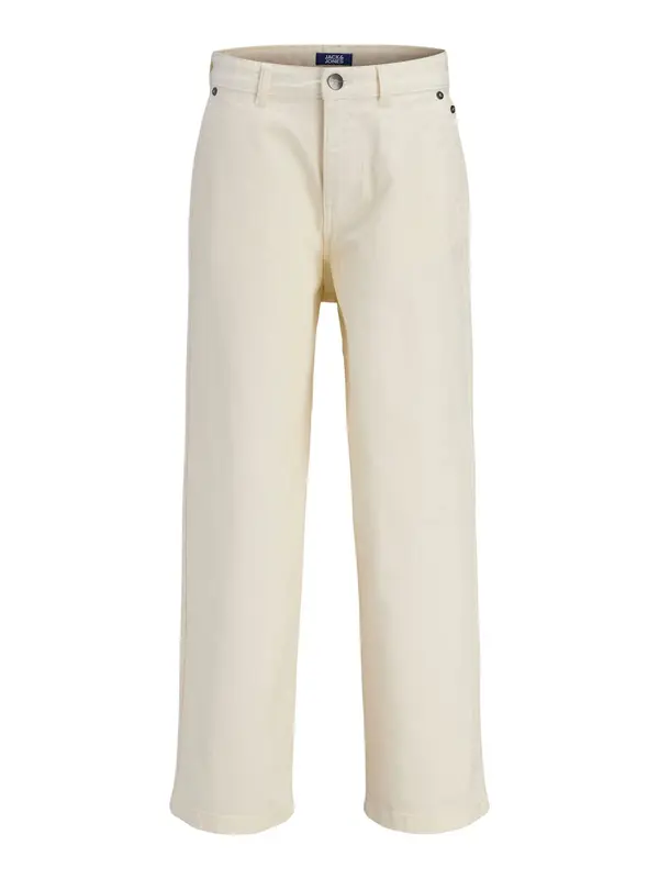 Jack & Jones Junior Jack & Jones Junior Hlače  svijetlobež