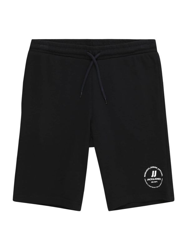 Jack & Jones Junior Jack & Jones Junior Hlače 'SWIFT'  morsko plava / bijela