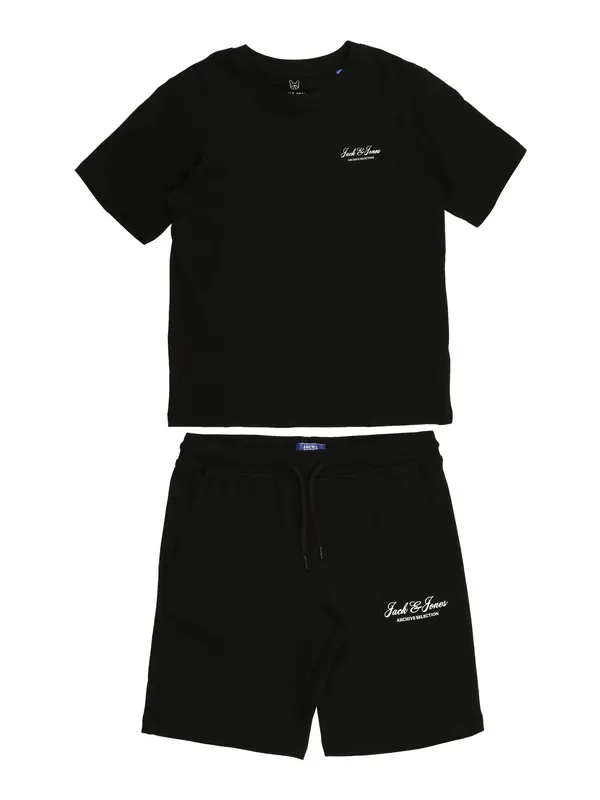 Jack & Jones Junior Jack & Jones Junior Komplet 'JJEARCHIVE'  crna