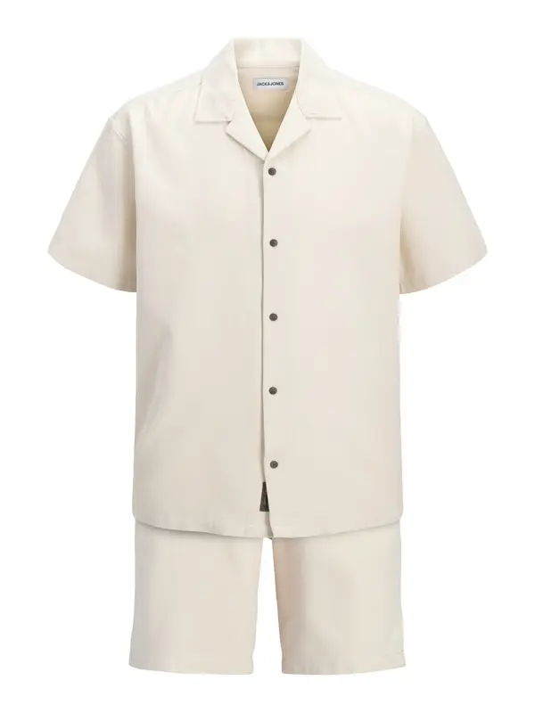Jack & Jones Junior Jack & Jones Junior Komplet 'JJGLOBAL'  svijetlobež