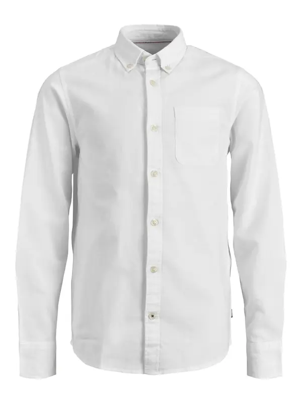 Jack & Jones Junior Jack & Jones Junior Košulja  bijela