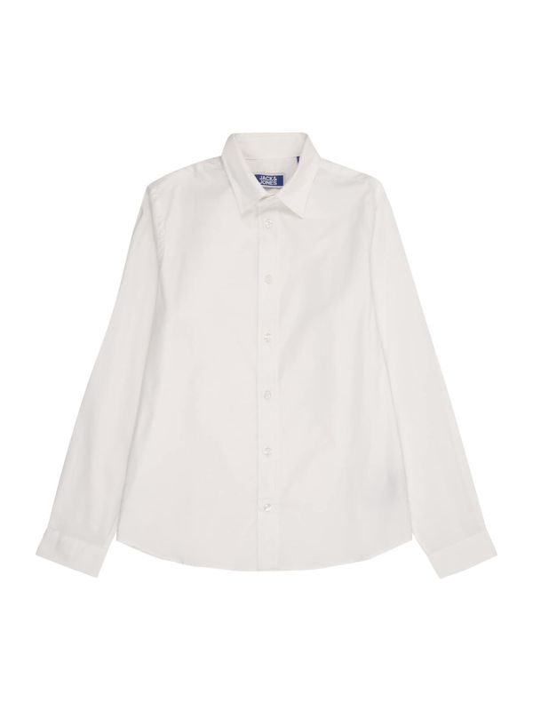 Jack & Jones Junior Jack & Jones Junior Košulja 'JJEAXEL'  bijela