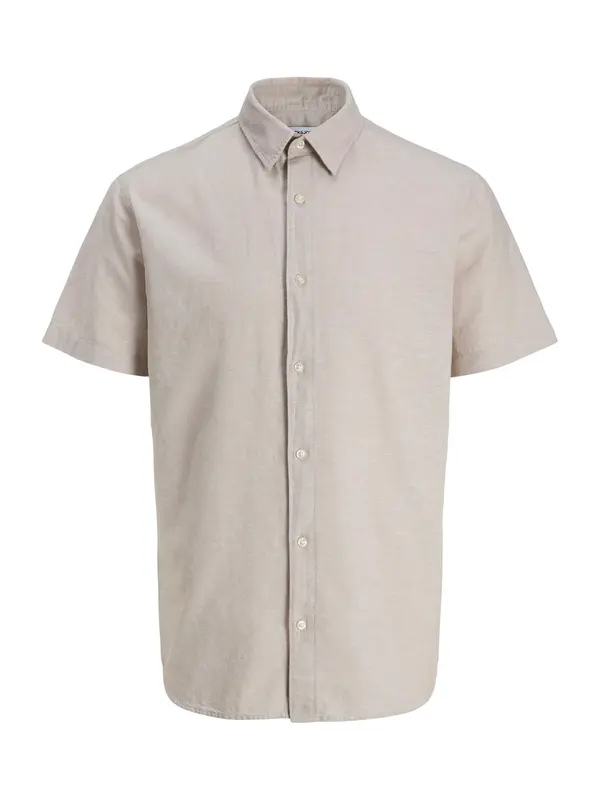 Jack & Jones Junior Jack & Jones Junior Košulja 'JJEBreeze'  bež siva