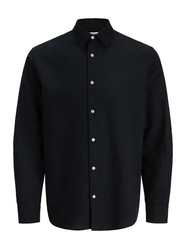 Jack & Jones Junior Jack & Jones Junior Košulja 'JJEBreeze'  crna