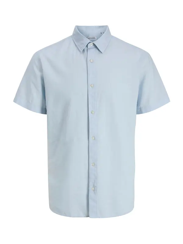 Jack & Jones Junior Jack & Jones Junior Košulja 'JJEBreeze'  nebesko plava