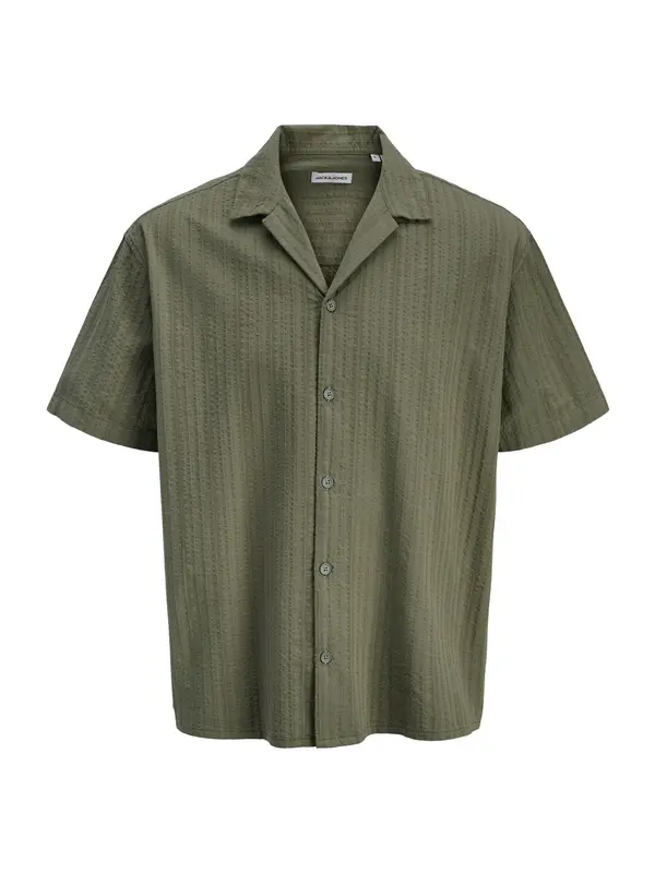 Jack & Jones Junior Jack & Jones Junior Košulja 'JJETYSON'  kaki