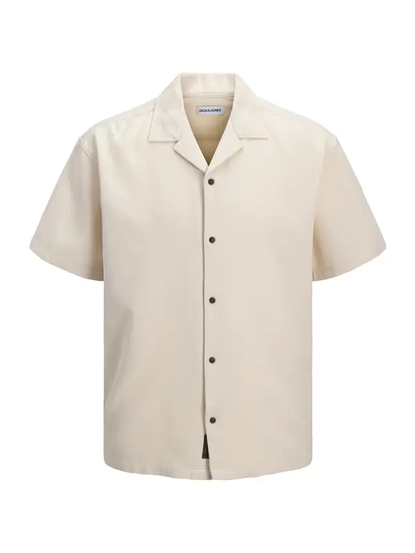 Jack & Jones Junior Jack & Jones Junior Košulja 'JJGLOBAL'  svijetlosiva
