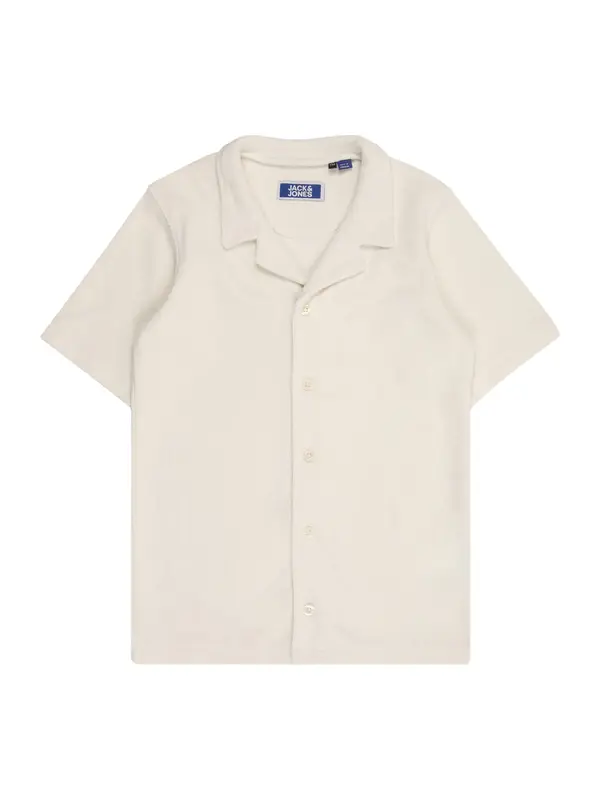 Jack & Jones Junior Jack & Jones Junior Košulja 'JPRBLABEN'  vuneno bijela