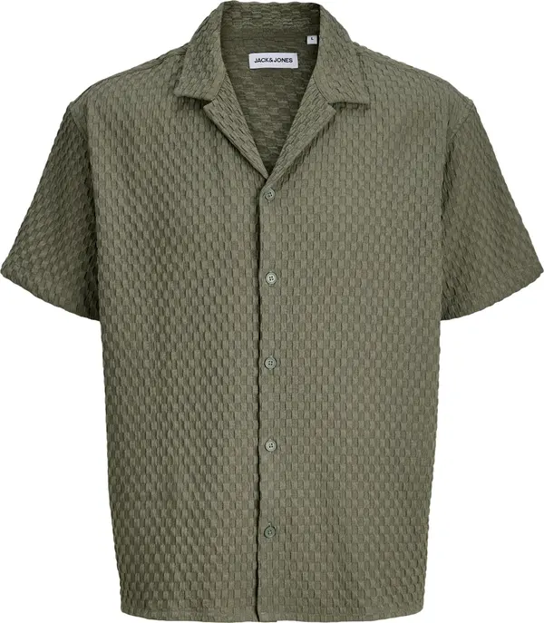 Jack & Jones Junior Jack & Jones Junior Košulja 'Sean'  kaki