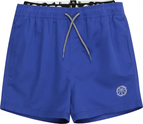 Jack & Jones Junior Jack & Jones Junior Kupaće hlače 'JPSTFiji'  kraljevsko plava