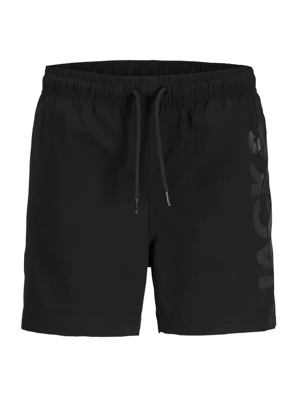 Jack & Jones Junior Jack & Jones Junior Kupaće hlače 'JPSTMAUI WAVE'  crna