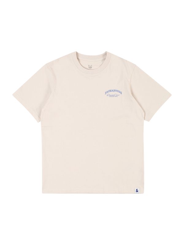 Jack & Jones Junior Jack & Jones Junior Majica  bež / plava