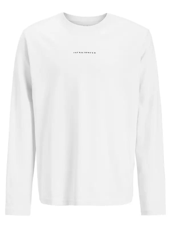 Jack & Jones Junior Jack & Jones Junior Majica  bijela