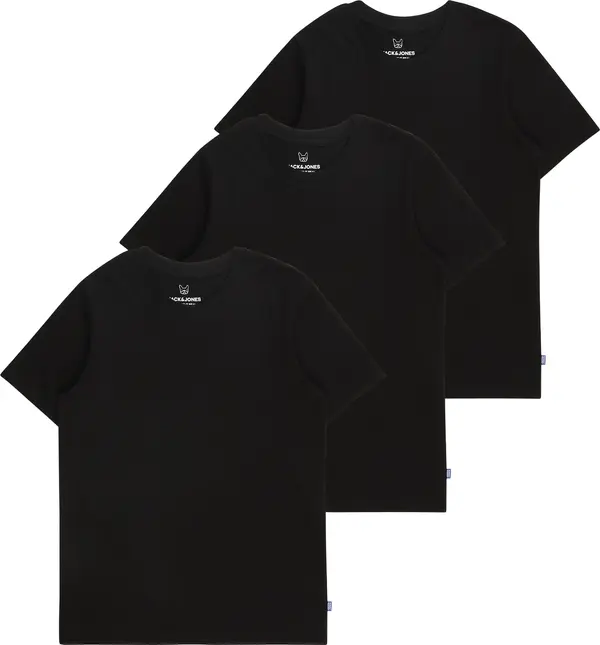 Jack & Jones Junior Jack & Jones Junior Majica  crna