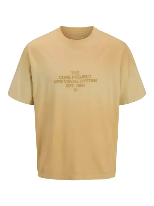 Jack & Jones Junior Jack & Jones Junior Majica 'Horizon'  narančasta