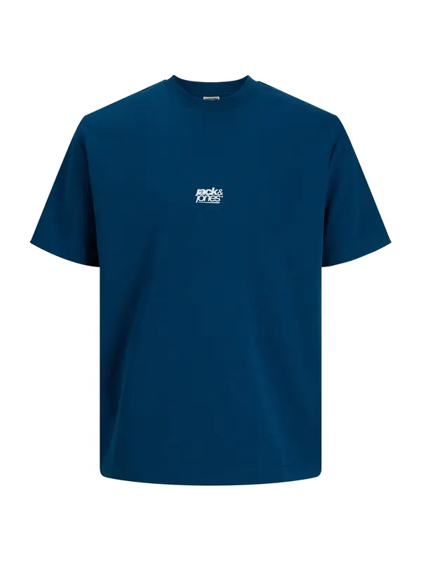 Jack & Jones Junior Jack & Jones Junior Majica 'JCOBreeze'  plava / bijela