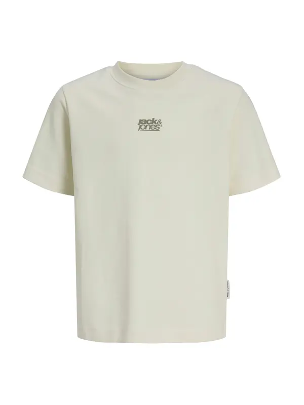 Jack & Jones Junior Jack & Jones Junior Majica 'JCOBREEZE'  svijetložuta / kraljevski zelena / pastelno zelena / bijela
