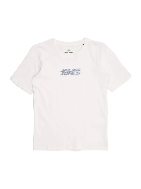 Jack & Jones Junior Jack & Jones Junior Majica 'JCOFUSION'  mornarsko plava / bijela