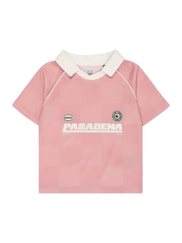Jack & Jones Junior Jack & Jones Junior Majica 'JCOLido'  roza / bijela