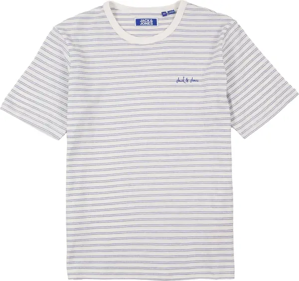 Jack & Jones Junior Jack & Jones Junior Majica 'JJDEVIN DAYTONA'  mornarsko plava / bijela