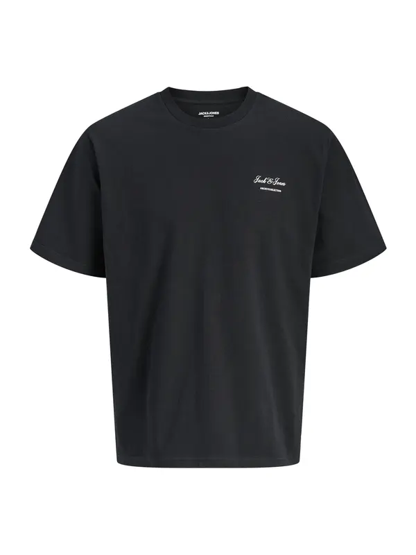 Jack & Jones Junior Jack & Jones Junior Majica 'JJEARCHIVE'  crna
