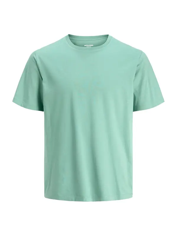 Jack & Jones Junior Jack & Jones Junior Majica 'JJEORGANIC'  tirkiz