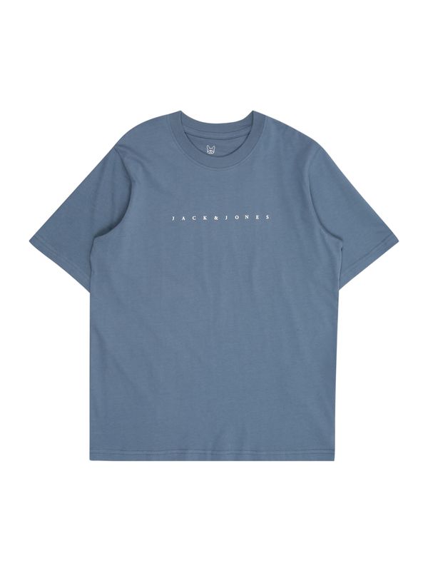Jack & Jones Junior Jack & Jones Junior Majica 'JJESTAR'  golublje plava