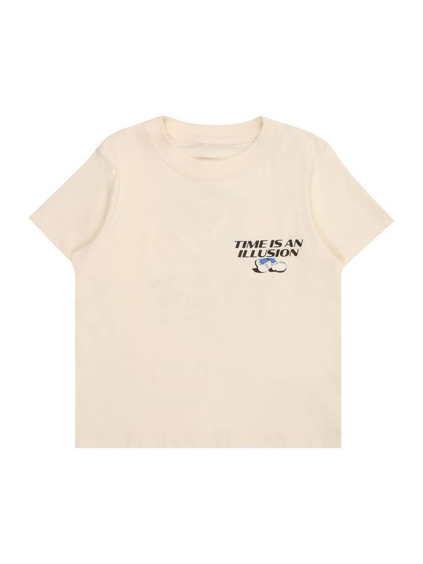 Jack & Jones Junior Jack & Jones Junior Majica 'JORBIGWIG'  plava / crna / bijela / vuneno bijela