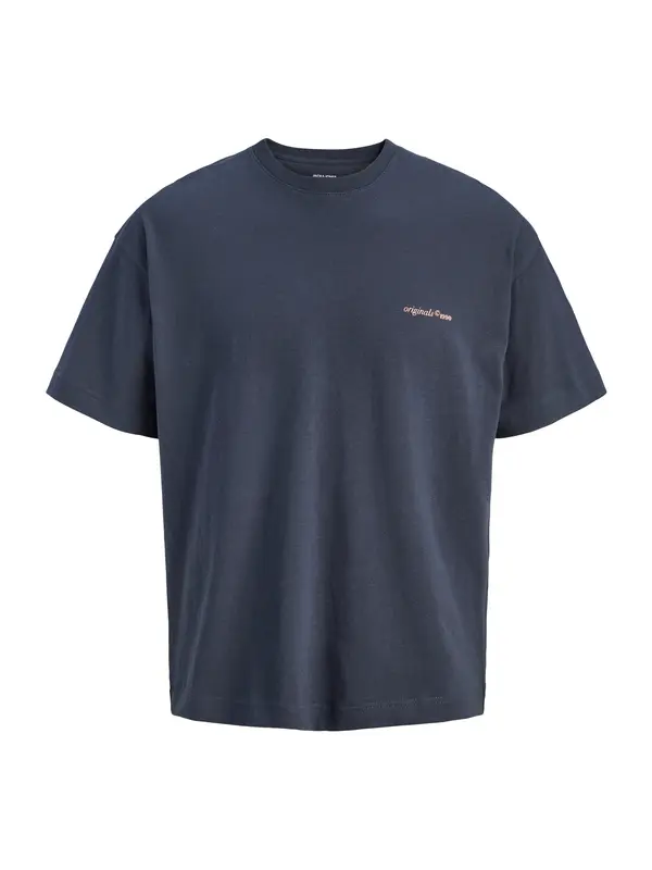 Jack & Jones Junior Jack & Jones Junior Majica 'JORMONTAUK'  nude / tamo siva / bijela