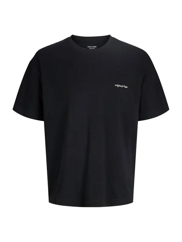 Jack & Jones Junior Jack & Jones Junior Majica 'JORMontauk'  svijetloplava / crna / bijela