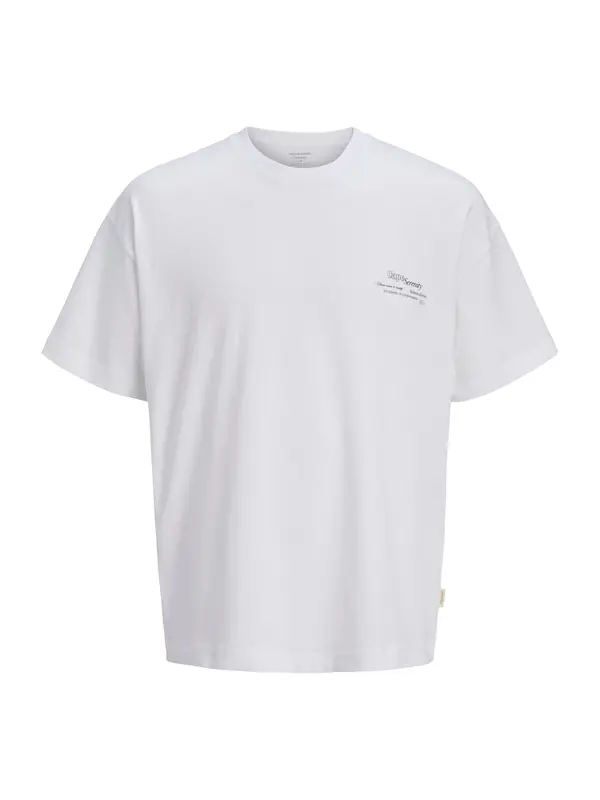 Jack & Jones Junior Jack & Jones Junior Majica 'JORMONTAUK'  svijetloplava / žuta / crna / bijela