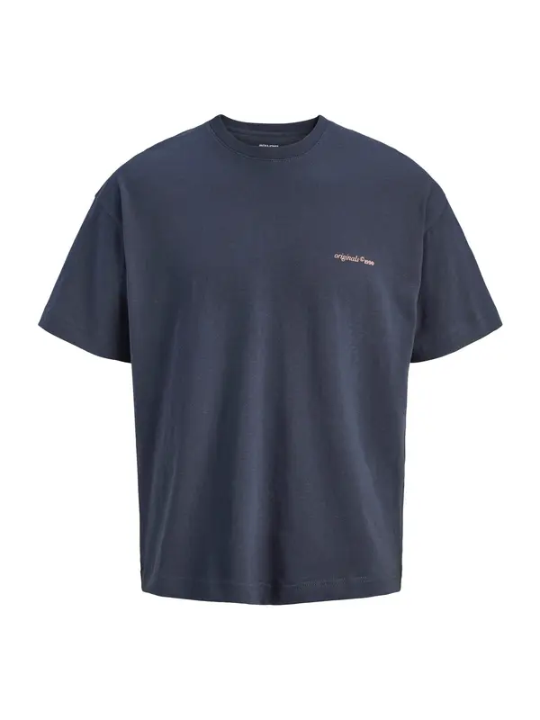 Jack & Jones Junior Jack & Jones Junior Majica 'JORMontauk'  tamo siva / puder roza / bijela