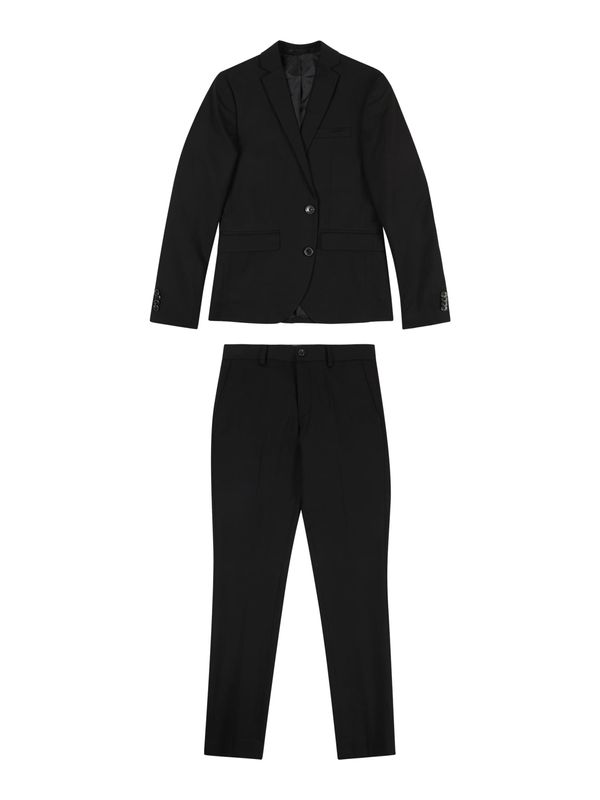 Jack & Jones Junior Jack & Jones Junior Odijelo 'JPRSolar'  crna