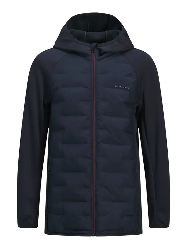 Jack & Jones Junior Jack & Jones Junior Prijelazna jakna 'JJEPerfect'  mornarsko plava